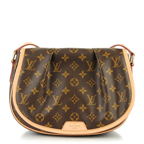 louis vuitton menilmontant pm